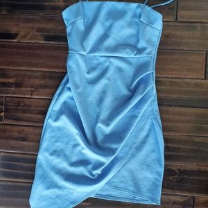 Akira Blue Dress